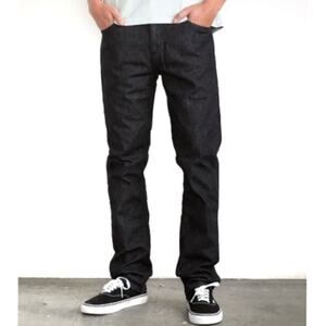 RVCA | Daggers Denim Slim Fit Jeans